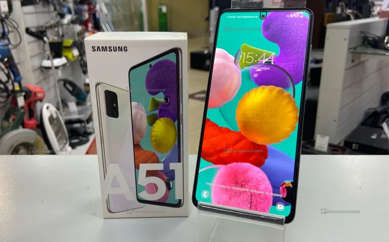 Samsung Galaxy a51 4/64 ГБ