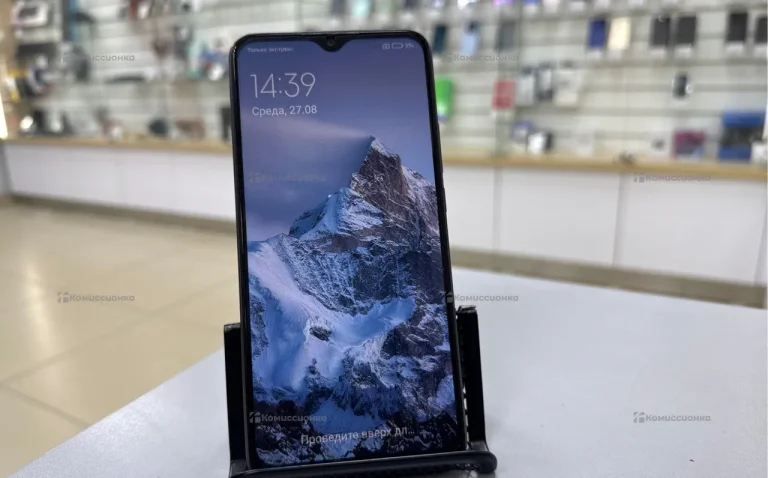 Xiaomi redmi 9 4/64 Гб