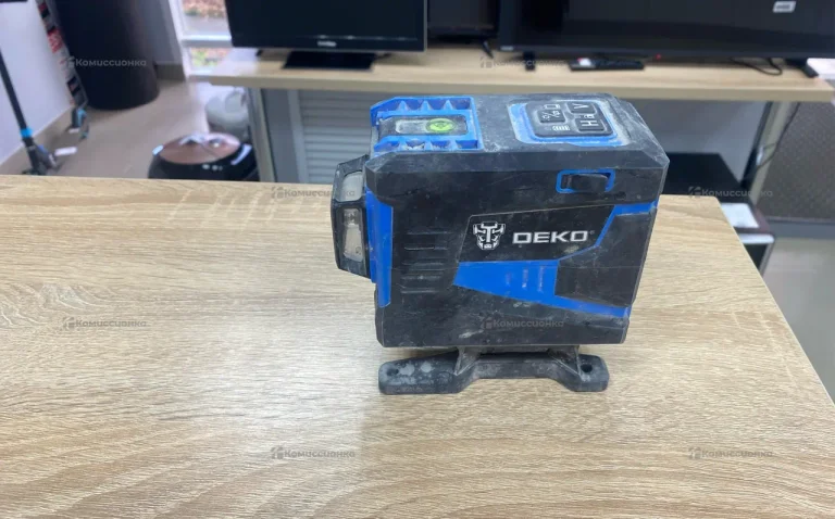 Лазерный уровеньDeko dkl12