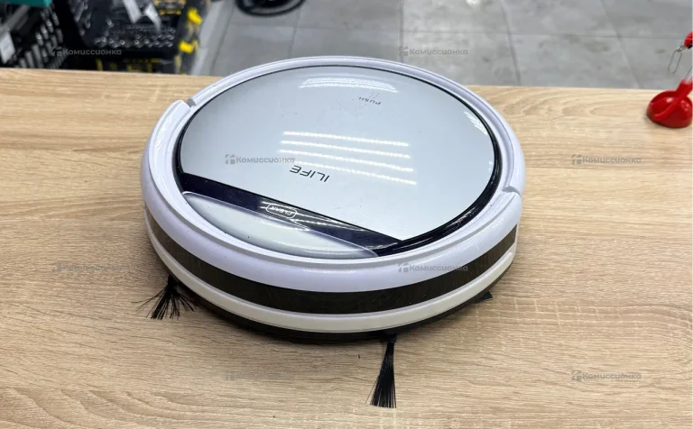 Робот Пылесос Ilife V50 Power