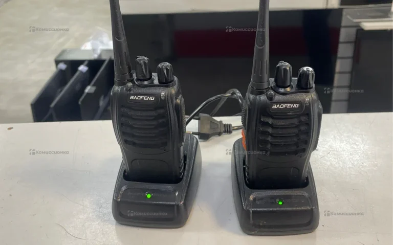 Рации BAPFENG BF-888S