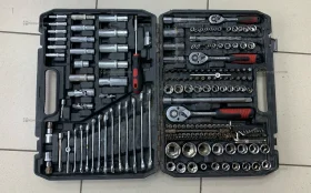 Купить Набор инструмента New Epoch 219pcs б/у , в Самара Цена:1990рублей