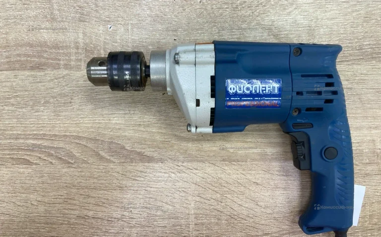 Дрель Фиолент МСУ10-13-РЭ