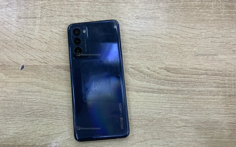Tecno Camon 18 6/128 ГБ