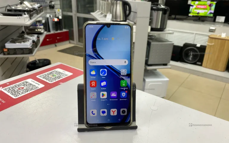 Realme Note 60 6/128 ГБ