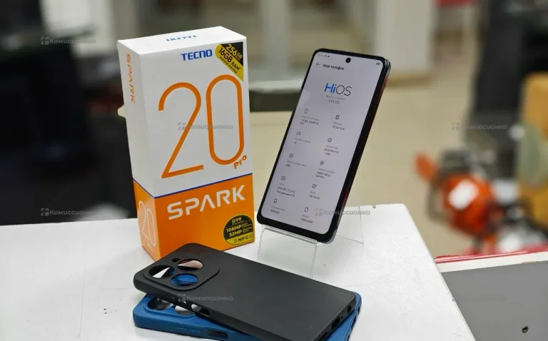 Tecno Spark 20 pro  8/256Gb