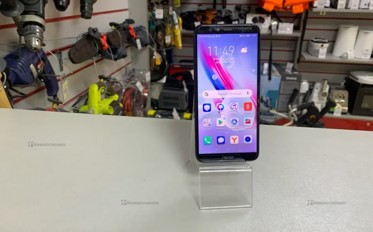 Honor 9 Lite 3/32 ГБ