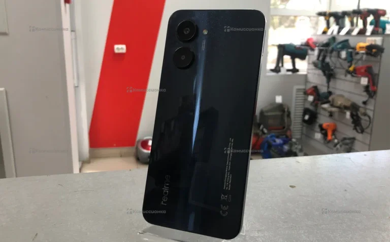 Realme C33 4/64 ГБ