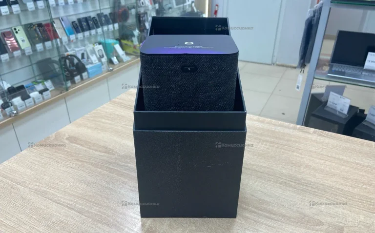 Колонка Яндекс.Станция 2