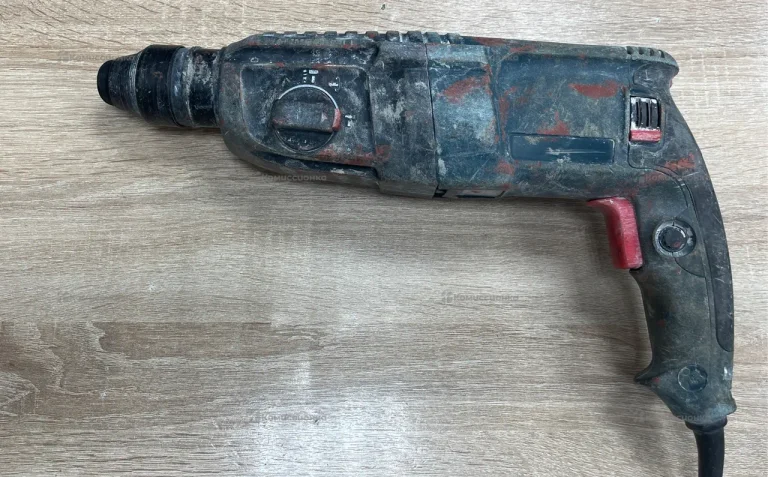 перфоратор sega gs-26-800