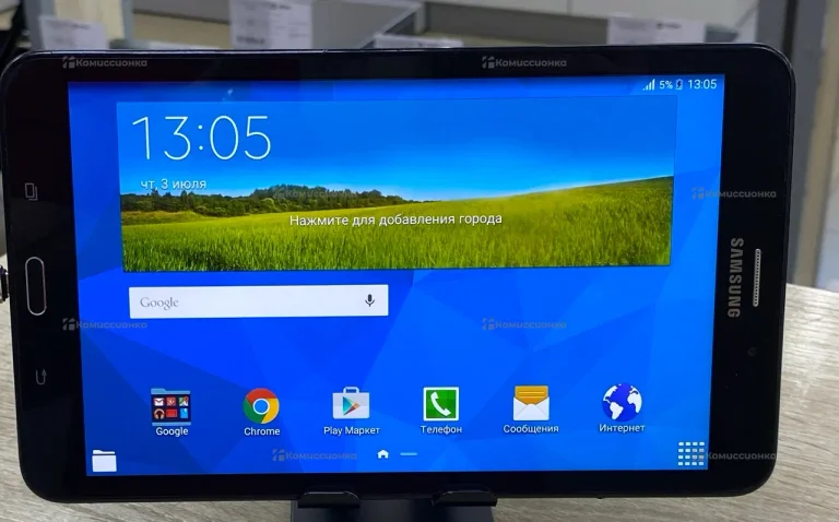 Планшет Samsung Galaxy Tab 4 8.0 SM-T331 16Gb