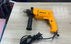 Купить Дрель INGCO ID7108 б/у , в Тольятти Цена:1990рублей