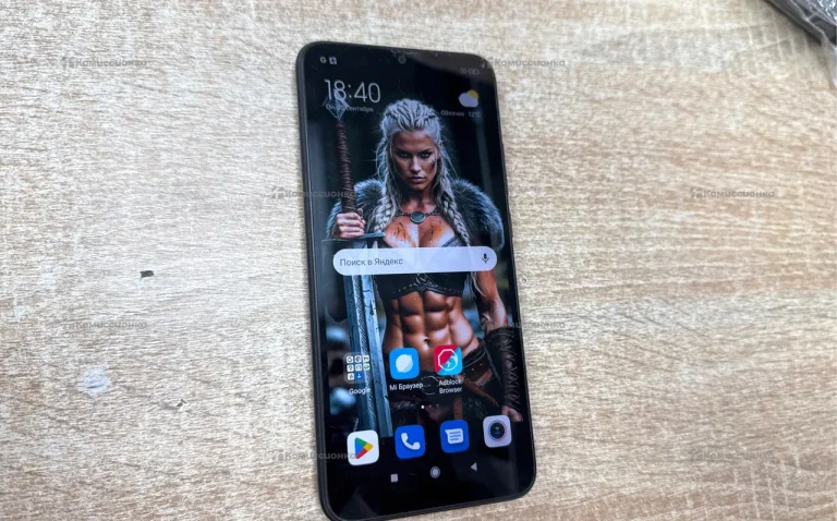 Xiaomi Redmi 9C NFC 3/64 ГБ
