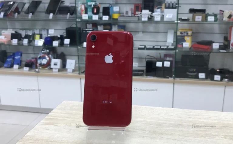 Apple IPhone XR 64 gb.