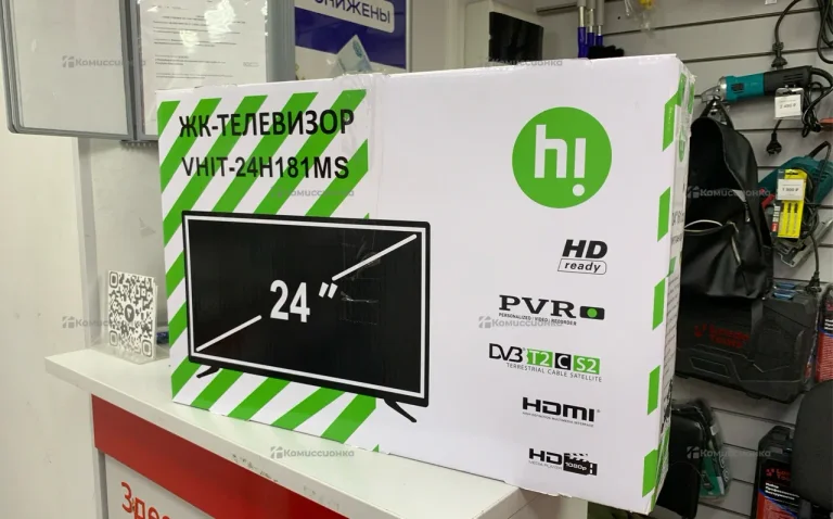Телевизор HI vhit 24h181ms