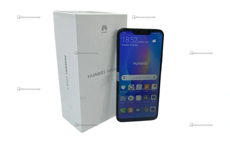 huawei nova 3i