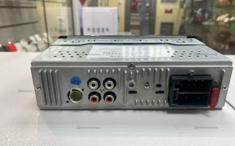 Автомагнитола  pioneer