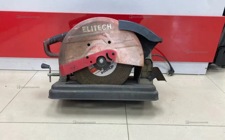 Монтажная пила ELITECH ПМ 2535