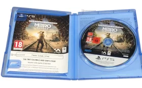 Купить PS5 Metro Exodus б/у , в Челябинск Цена:1700рублей