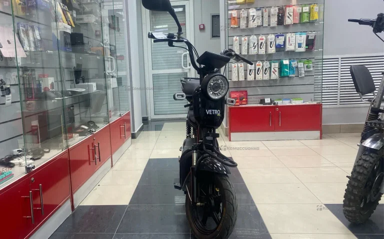 Электросамокат Vetro go