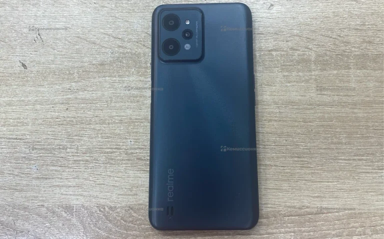 Realme C31 3/32 ГБ