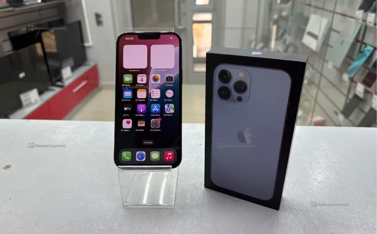Apple iPhone 13 Pro Max 6/256 ГБ