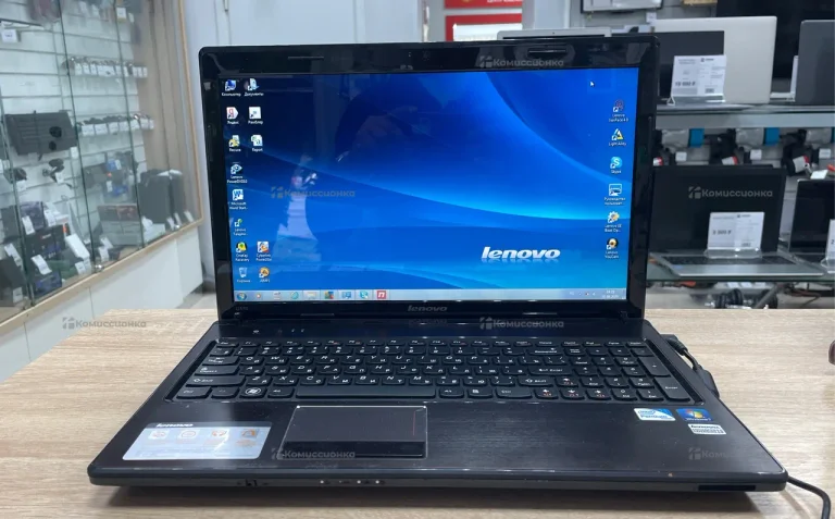 Ноутбук  Lenovo G570