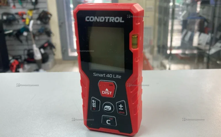 Лазерный дальномер condtrol smart 40 lite