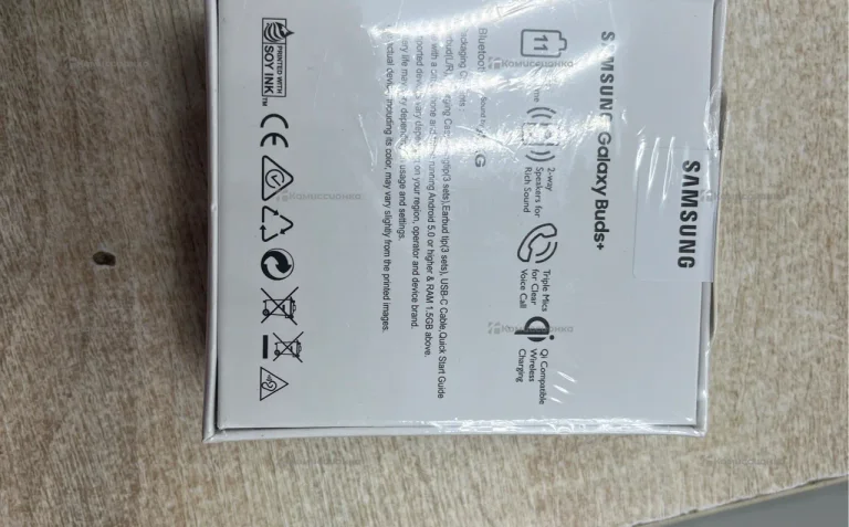 Наушники  Samsung Buds + (реп)