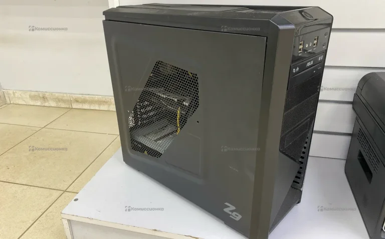 Системный блок Zalman