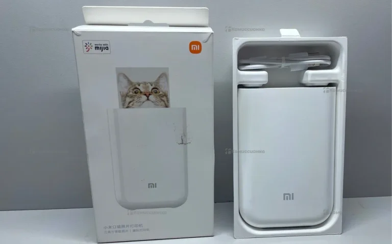 Xiaomi Mi Portable Photo Printer