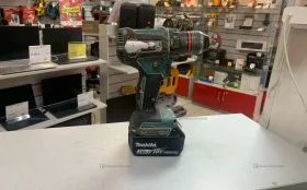 Аккумуляторная дрель-шуруповерт Makita DDF485