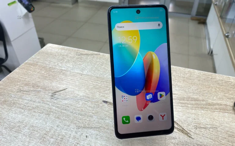 Tecno Spark Go 2024 4/64
