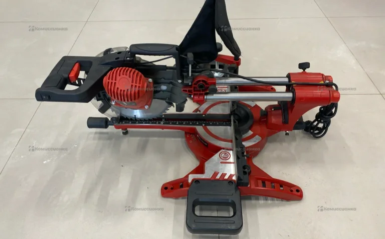 Торцовочная пила Einhell TC-SM 2131 Dual