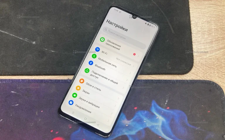 Realme Note 60 4/128 ГБ