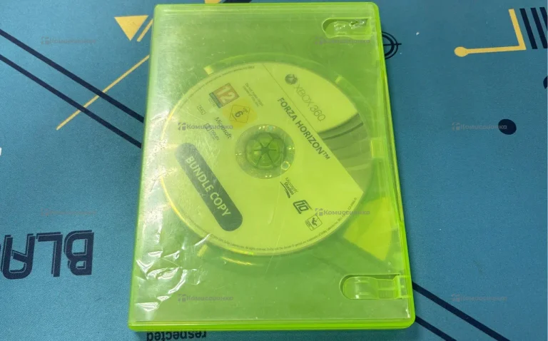 Xbox 360 диск Forza Horizon.