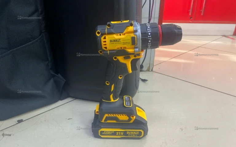 шуруповерт Dewalt реп.