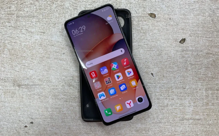 Xiaomi Redmi Note 13 8/128Gb