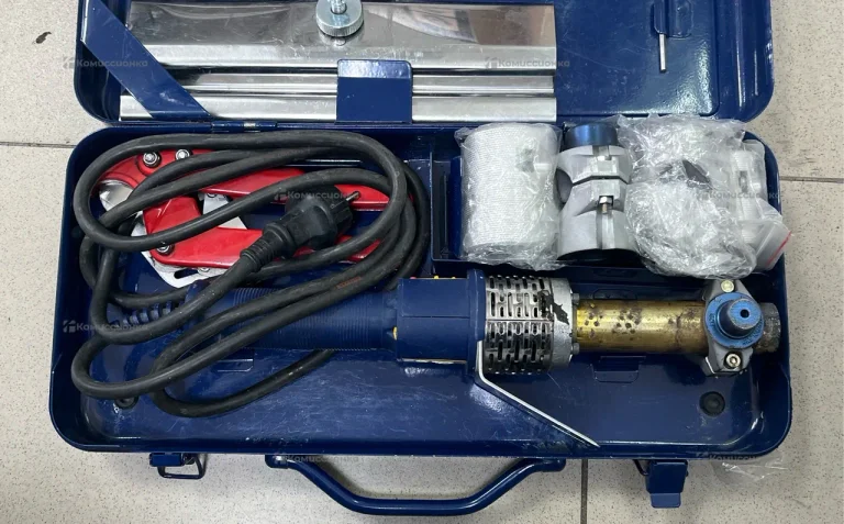 Паяльник с микропроцессором DYTRON POLYS P-4a 650