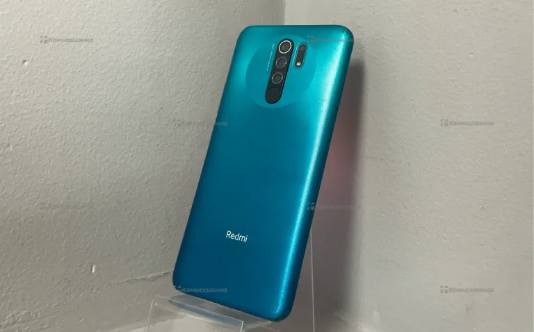 Xiaomi Redmi 9 4/64 ГБ