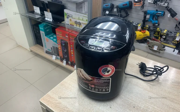 Хлебопечь RBM-1915