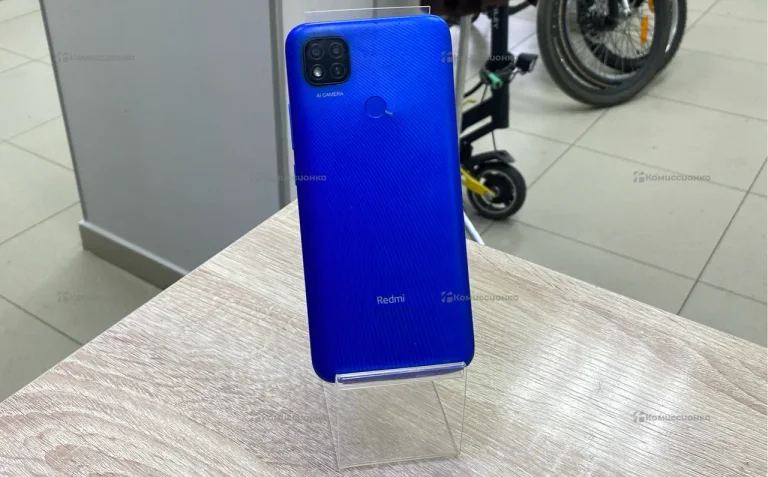 Xiaomi Redmi 9C 3/64 ГБ