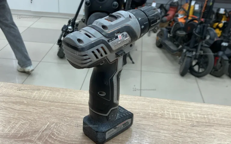 Дрель-шуруповерт Интерскол ДА-18ЭР