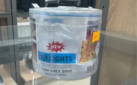 Купить Гирлянда 3м Led lights б/у , в Москва и область Цена:100рублей