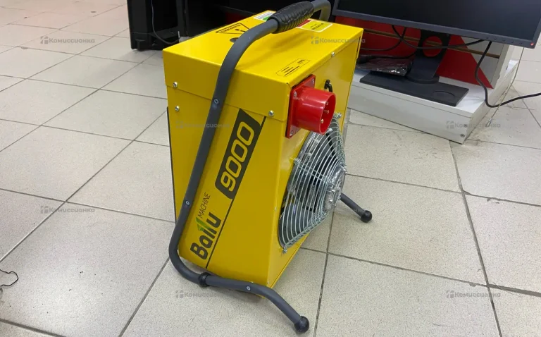 Пушка тепловая Ballu BHP-M2-9 новая