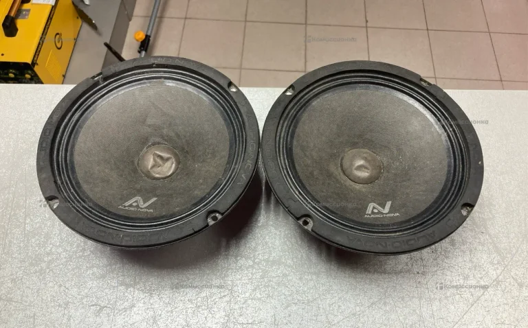 Колонка  audio nova sl20-l