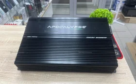 Купить Усилитель  Apacalypse sport ASA 1500.2 б/у , в Тюмень Цена:11990рублей