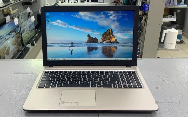 Ноутбук Asus K540L