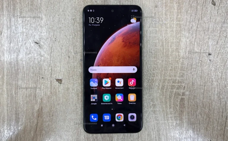 Xiaomi Redmi Note 9 Pro 6/128 ГБ