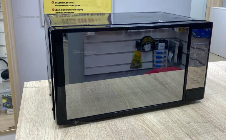 Микроволновая печь  LG